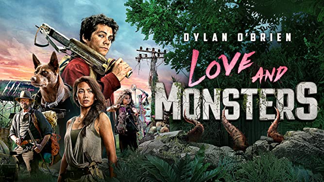 Netflix Love and Monsters