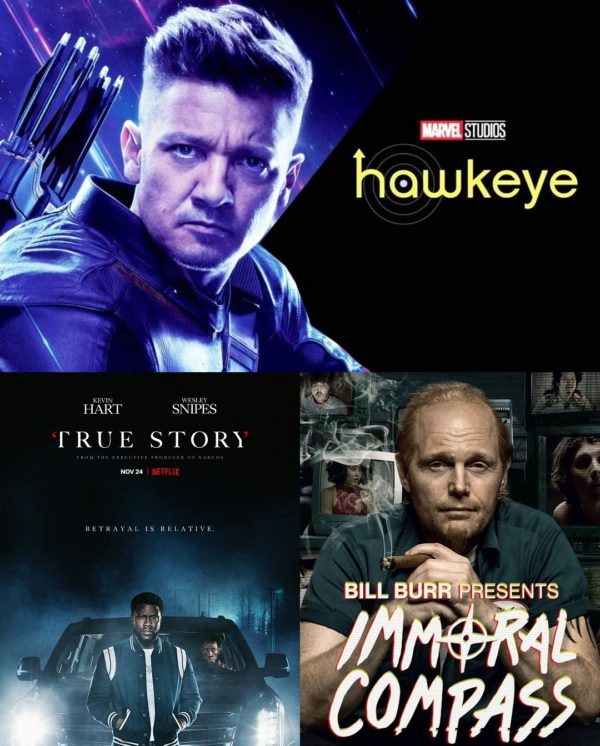 Episode 19 – Hawkeye, Immoral Compass, True Story