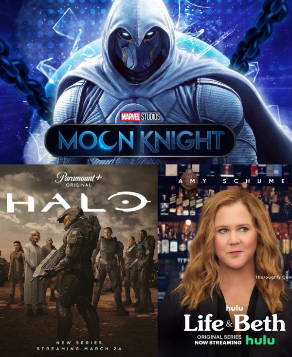 Episode 31 – Halo, Moon Knight, Life & Beth
