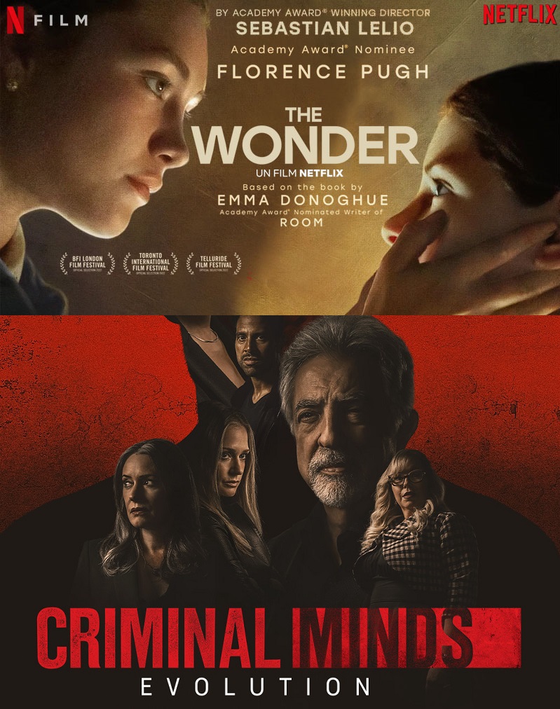 Episode 53 - Criminal Minds - Evolution, The Wonder