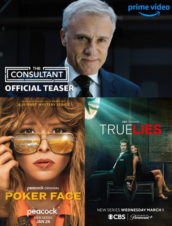Episode 60 – True Lies, Poker face, The Consultant