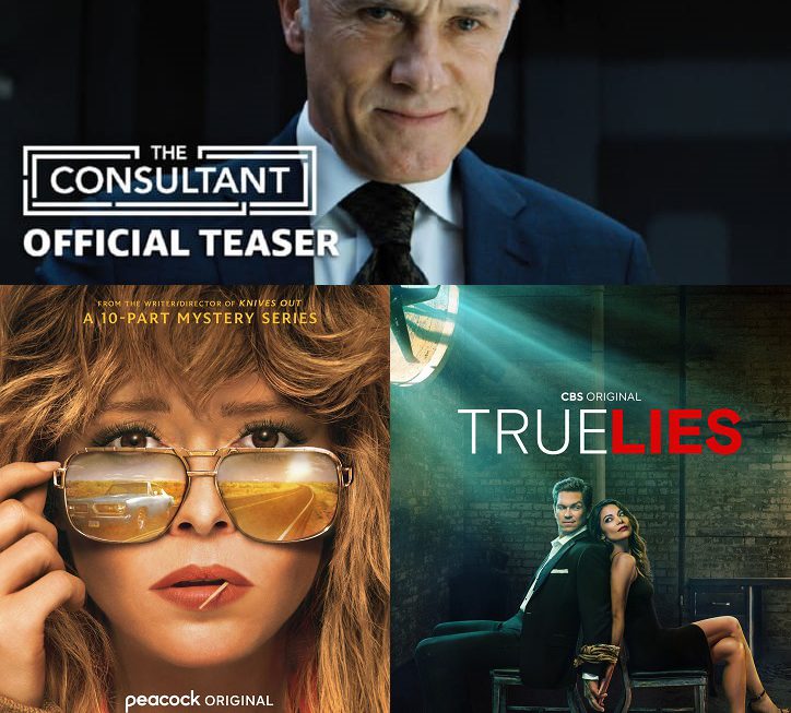 Episode 60 - True Lies, Poker face, The Consultant